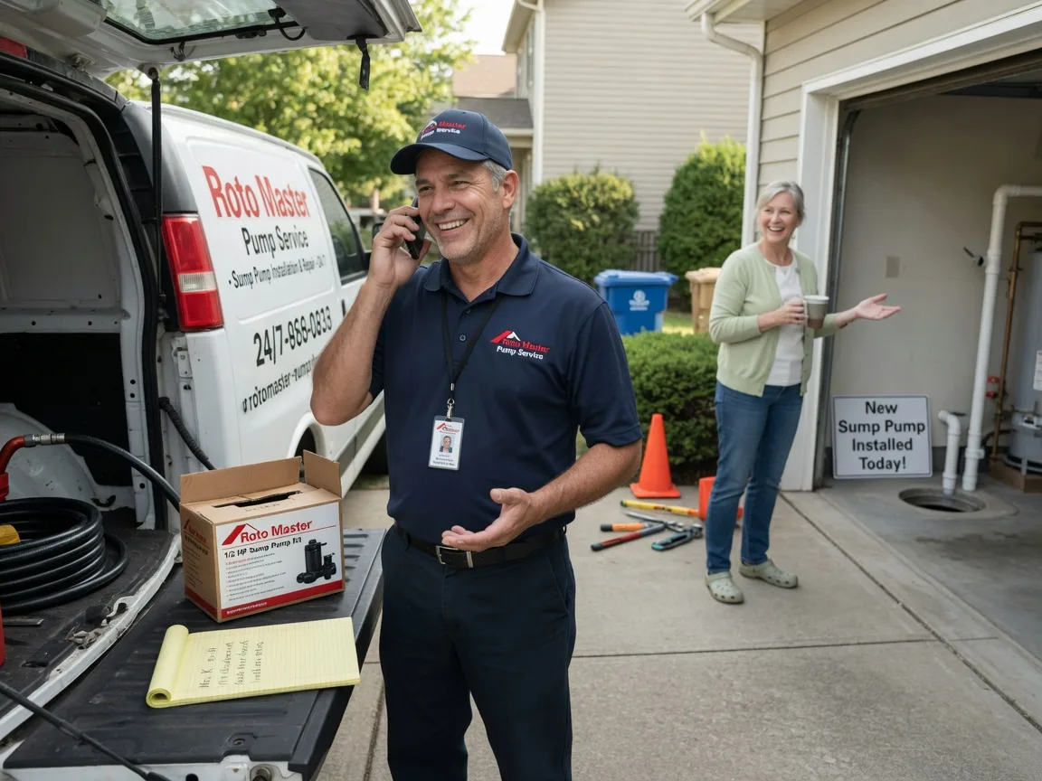 Sump Pump Installation Sinclair, ME FAQs